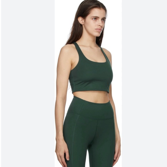 girlfriend collective Pants - Girlfriend Collective Tommy Bra and Compression Leggings Set